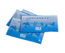 AKLAVETT Definfektionsduk, 10-pack