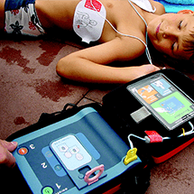 Philips Heartstart Frx Hjärtstartare