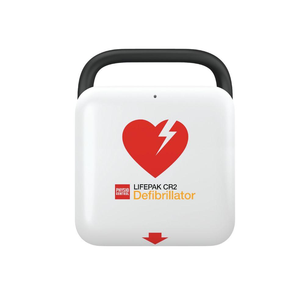 LIFEPAK CR2 Wi-Fi, Tvåspråkig