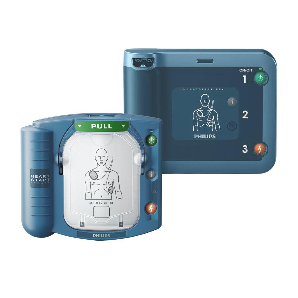 Philips HeartStart FRx och hs1