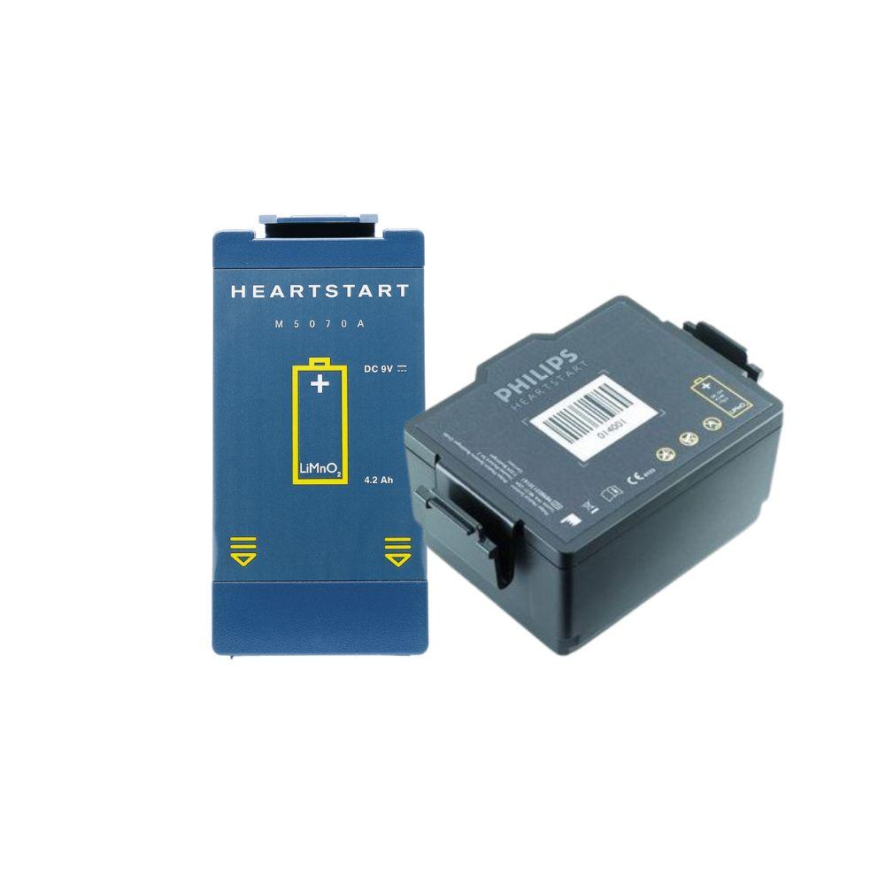 Batteri Hjärtstartare