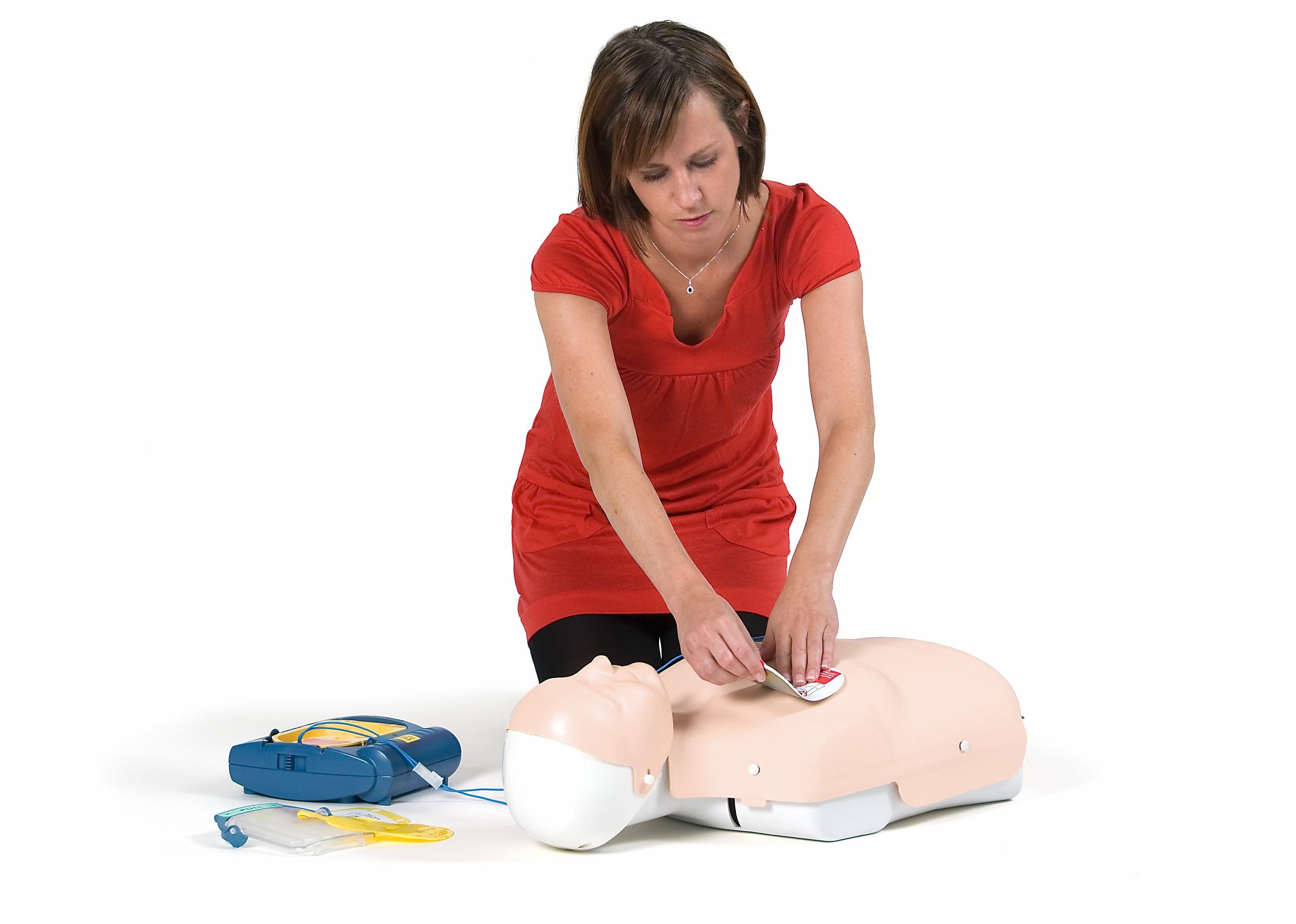 Philips Heartstart HS1 HLR-utbildning