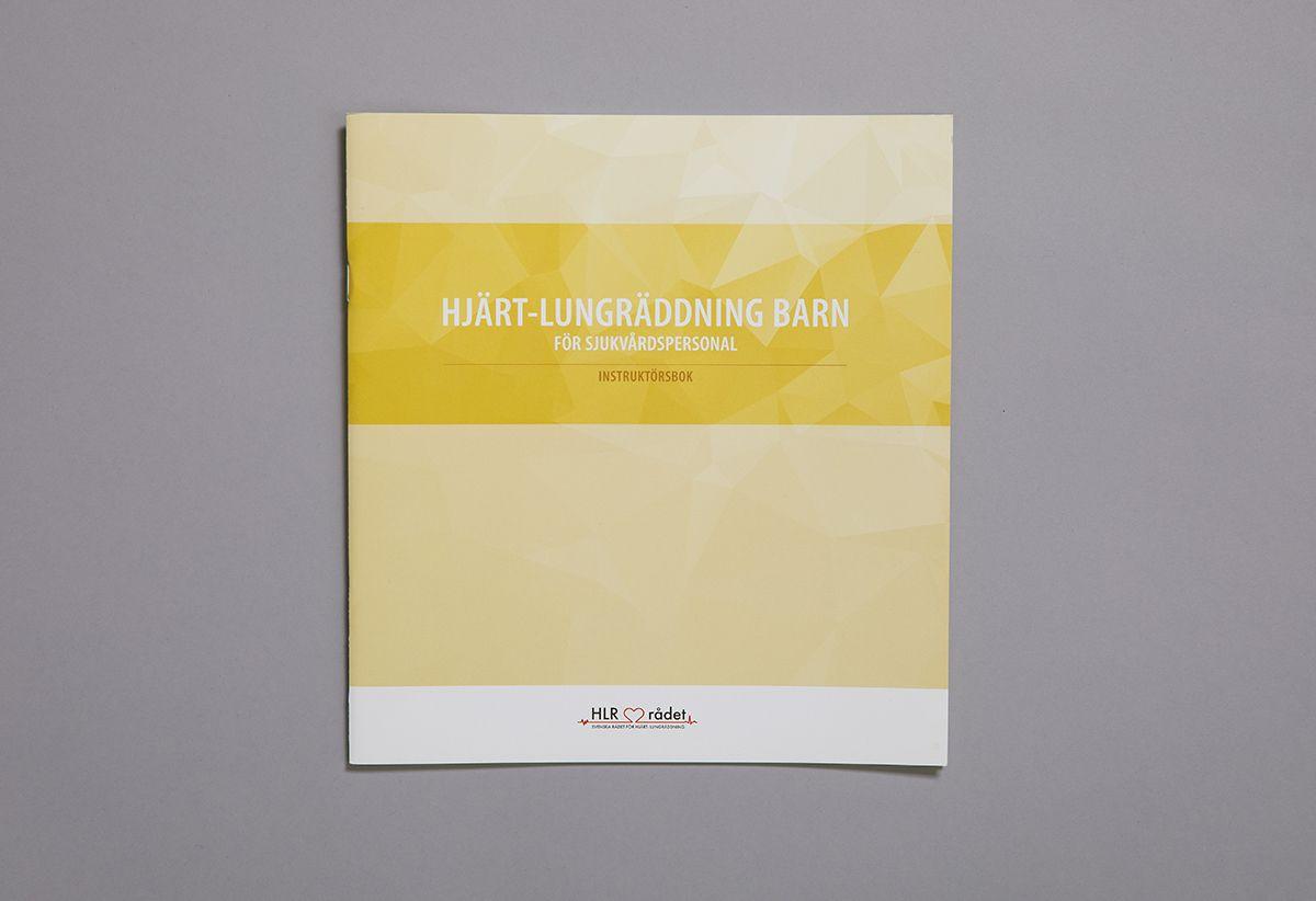 S-HLR Barn instruktör