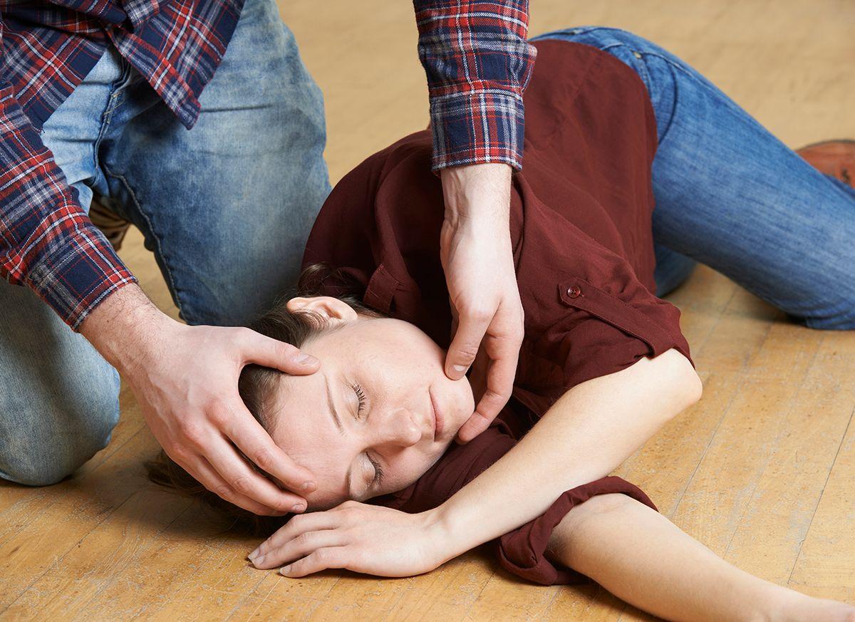 HLR utbildning Första hjälpen
